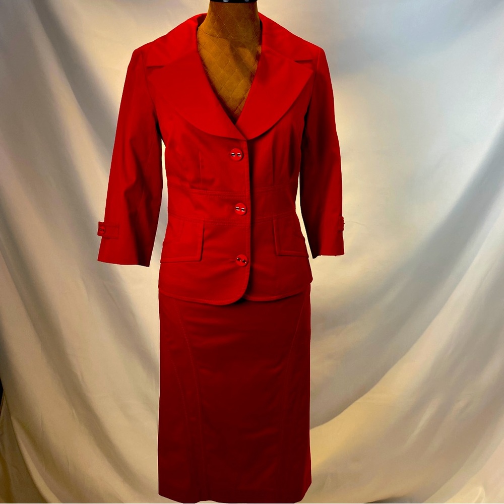 2PC summer suit